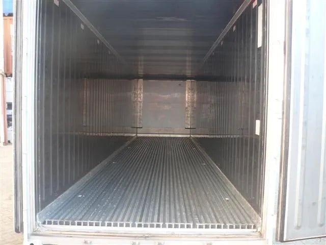 Contenedor Refrigerado 40′ – Alta Capacidad usado