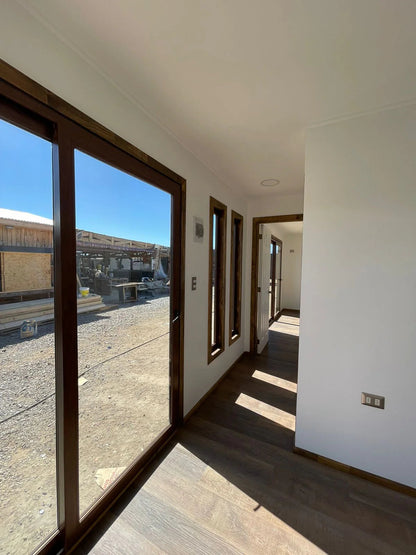 Módulo habitable 24 m²