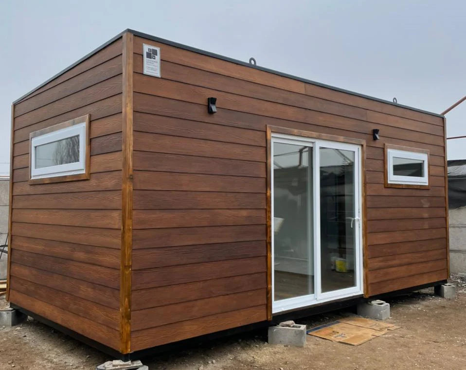 Módulo habitable 18 m²