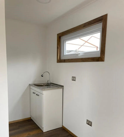 Módulo habitable 18 m²