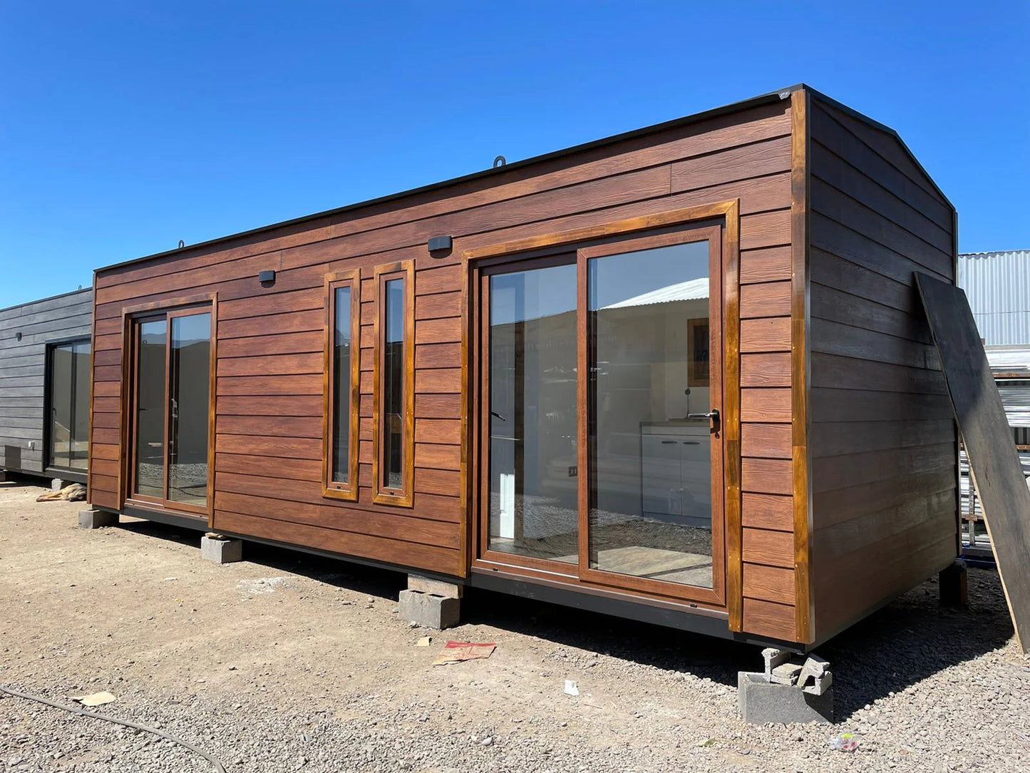 Módulo habitable 24 m²