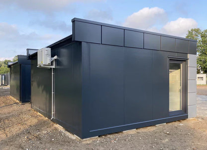 Contenedor de oficina 6X4,70m