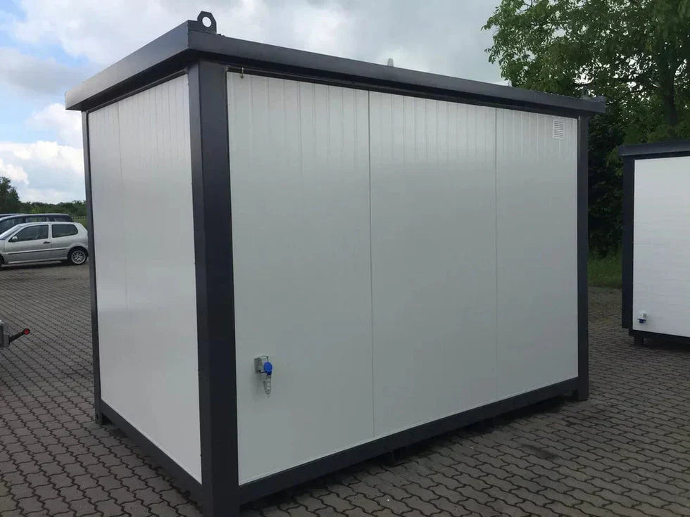 Contenedor oficina 3,50X2,20