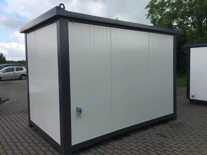 Contenedor oficina 3,50X2,20