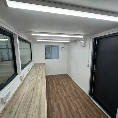 Contenedor bar  11,5 m²