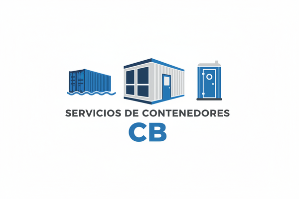 Servicios De Contenedores CB