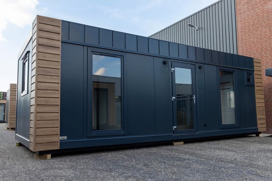 Módulo Habitable Premium 8 m