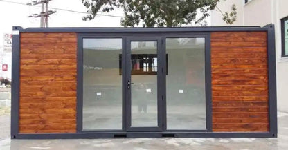 Contenedor Oficina Modular