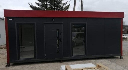 Contenedor modular oficina 7x3m