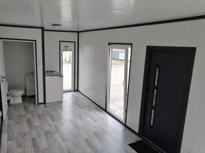 Contenedor modular oficina 7x3m