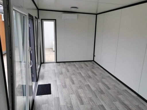 Contenedor modular oficina 7x3m