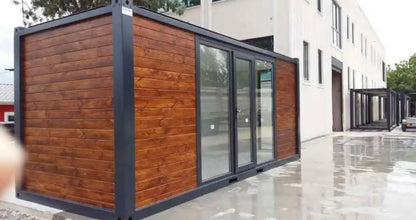 Contenedor Oficina Modular
