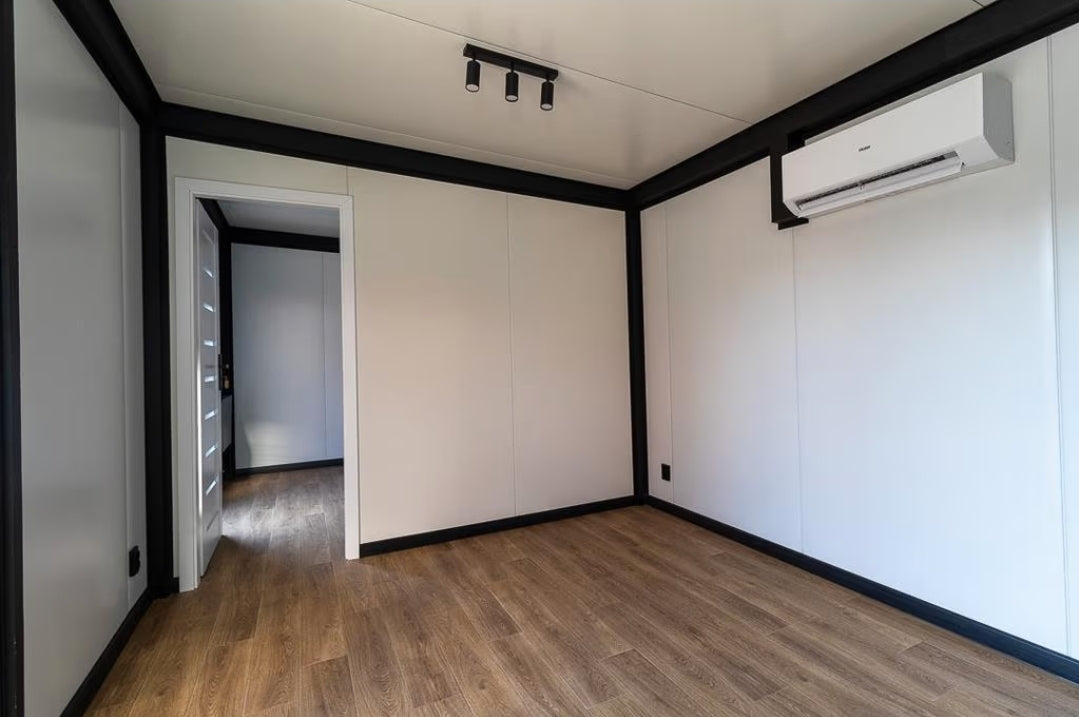 Módulo Habitable Premium 8 m