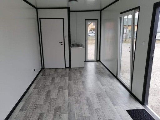 Contenedor modular oficina 7x3m