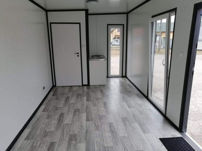 Contenedor modular oficina 7x3m