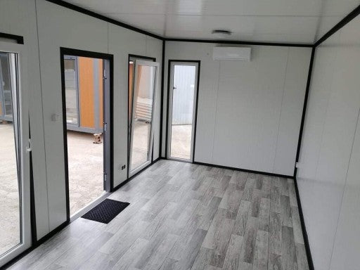 Contenedor modular oficina 7x3m