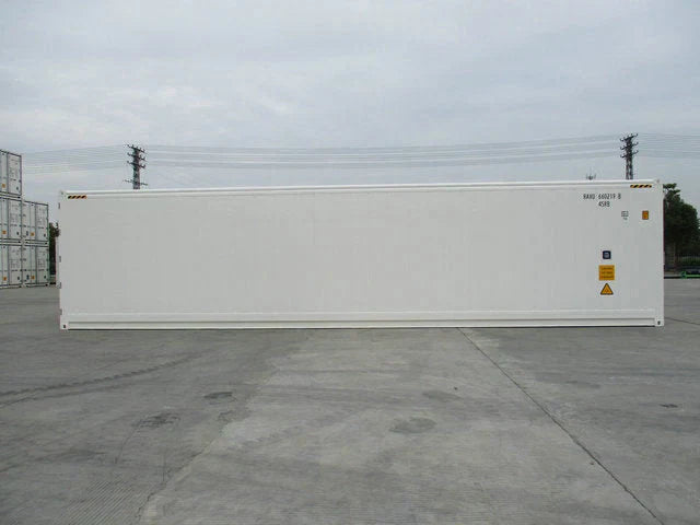 Contenedor Refrigerado HC de 40′ (12 metros) – Usado